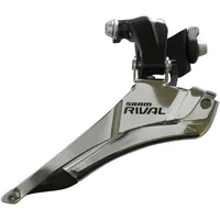 Velo Store - UK SRAM Front derailleur to braze Sram Rival | Extra 10% off with Subscription, Postage £16.79 to UK Fedex.