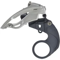 Velo Store - UK Front derailleur kit Shimano LX (FD-M570-E) TYPE E | Extra 10% off with Subscription, Postage £16.79 to UK Fedex.