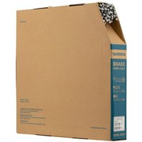 Velo Store - UK Stainless steel mountain bike brake cables Shimano 1.6 mm 2050 mm (x100) | Extra 10% off with Subscription, Postage £16.79 to UK Fedex.