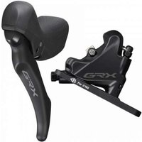 Velo Store - UK Left brake lever, aluminum Shimano GRX BL-RX600 1x11V | Extra 10% off with Subscription, Postage £16.79 to UK Fedex.
