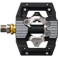 Velo Store - UK Pedals 1 side aluminium fixing Shimano Saint Pd-M821 | Extra 10% off with Subscription, Postage £16.79 to UK Fedex.