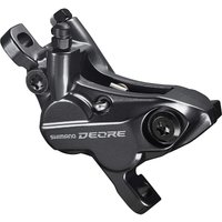 Velo Store - UK Front/rear aluminum brake caliper Shimano Deore BR-M6120 | Extra 10% off with Subscription, Postage £16.79 to UK Fedex.