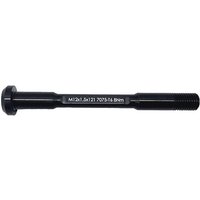 Velo Store - UK Front wheel axle Shimano M12xP1.5mm | Extra 10% off with Subscription, Postage £16.79 to UK Fedex.