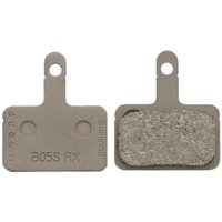 Velo Store - UK Bicycle brake pads with resin shoe and spring and type 3 pin Shimano B05S-RX (x50) | Extra 10% off with Subscription, Postage £16.79 to UK Fedex.