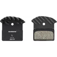 Velo Store - UK Resin brake pad and spring with cotter pin Shimano J05A | Extra 10% off with Subscription, Postage £16.79 to UK Fedex.