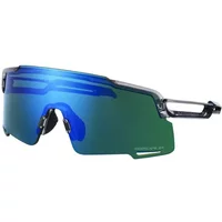Velo Store - UK Grey frame sunglasses Shimano CE-Equinox 5 | Extra 10% off with Subscription, Postage £16.79 to UK Fedex.