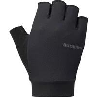 Velo Store - UK Short gloves Shimano Explorer | Extra 10% off with Subscription, Postage £16.79 to UK Fedex.