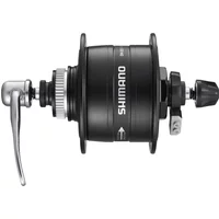 Velo Store - UK Dynamo hub Shimano DH-3D37-QR | Extra 10% off with Subscription, Postage £16.79 to UK Fedex.