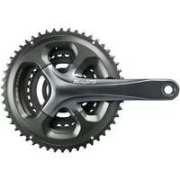 Velo Store - UK Double crankset Shimano Tiagra FC-4700 10V | Extra 10% off with Subscription, Postage £16.79 to UK Fedex.