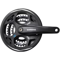 Velo Store - UK Triple crankset Shimano Altus Fc-M311 7/8V | Extra 10% off with Subscription, Postage £16.79 to UK Fedex.