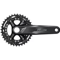 Velo Store - UK Double crankset Shimano Deore Fc-M4100-B2 10V | Extra 10% off with Subscription, Postage £16.79 to UK Fedex.