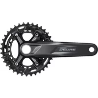 Velo Store - UK Double crankset Shimano Deore Fc-M5100-B2 11V | Extra 10% off with Subscription, Postage £16.79 to UK Fedex.