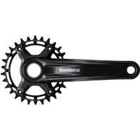 Velo Store - UK Mono crankset Shimano Deore FC-MT510-1 12V | Extra 10% off with Subscription, Postage £16.79 to UK Fedex.