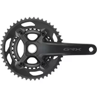Velo Store - UK Double crankset Shimano Grx Fc-Rx600 10V | Extra 10% off with Subscription, Postage £16.79 to UK Fedex.
