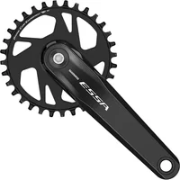 Velo Store - UK Mono crankset Shimano Essa FC-U2000-1 7/8V | Extra 10% off with Subscription, Postage £16.79 to UK Fedex.