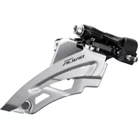 Velo Store - UK Triple front derailleur set Shimano Alivio FDM3100MTriple Side Swing | Extra 10% off with Subscription, Postage £16.79 to UK Fedex.