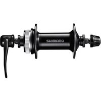 Velo Store - UK Disc brake front hub Shimano Center Lock | Extra 10% off with Subscription, Postage £16.79 to UK Fedex.