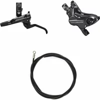 Velo Store - UK Brake kit Shimano Deore BRM6120KTBLM6100 | Extra 10% off with Subscription, Postage £16.79 to UK Fedex.