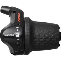 Velo Store - UK 3-speed shift lever Shimano Nexus SL-3S42E Revoshift | Extra 10% off with Subscription, Postage £16.79 to UK Fedex.