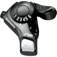 Velo Store - UK Shift lever assembly Shimano SL-TX30-6-STJ | Extra 10% off with Subscription, Postage £16.79 to UK Fedex.