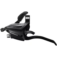 Velo Store - UK Derailleur and brake control lever Shimano ST-EF500-8R-4A | Extra 10% off with Subscription, Postage £16.79 to UK Fedex.