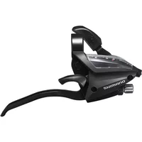 Velo Store - UK Derailleur and brake control lever (for flat handlebars) Shimano ST-EF500-8R4A Ez Fire Plus | Extra 10% off with Subscription, Postage £16.79 to UK Fedex.