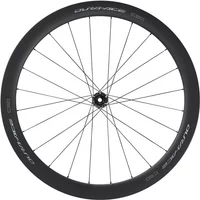 Velo Store - UK Disc brake wheel Shimano Dura-Ace WH-R9270-C50-TU-F - Center Lock | Extra 10% off with Subscription, Postage £16.79 to UK Fedex.