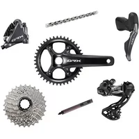 Velo Store - UK Group Shimano GRX 810 Méca | Extra 10% off with Subscription, Postage £16.79 to UK Fedex.