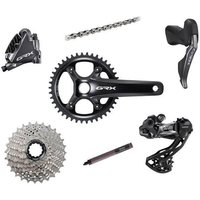 Velo Store - UK Complete bike group Shimano GRX 810 | Extra 10% off with Subscription, Postage £16.79 to UK Fedex.