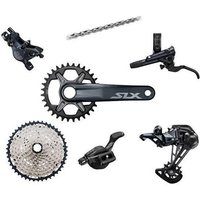 Velo Store - UK Mono mechanical disc Shimano SLX m7100 | Extra 10% off with Subscription, Postage £16.79 to UK Fedex.