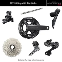 Velo Store - UK Complete group Shimano Ultegra R8170 Di2 Disc | Extra 10% off with Subscription, Postage £16.79 to UK Fedex.