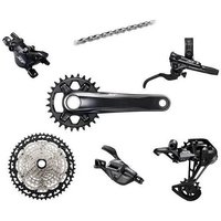 Velo Store - UK Derailleur kit Shimano Deore XT M8120 | Extra 10% off with Subscription, Postage £16.79 to UK Fedex.