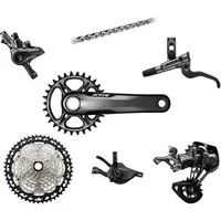 Velo Store - UK Group Shimano XTR M9100 4 | Extra 10% off with Subscription, Postage £16.79 to UK Fedex.