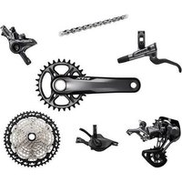 Velo Store - UK Group Shimano XTR M9100 4 I-spec EV | Extra 10% off with Subscription, Postage £16.79 to UK Fedex.