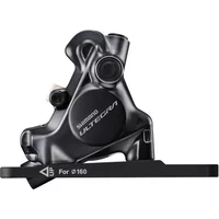 Velo Store - UK hydraulic disc brake caliper 2-pistons flat mount system Shimano Ultegra BR-R8170 | Extra 10% off with Subscription, Postage £16.79 to UK Fedex.