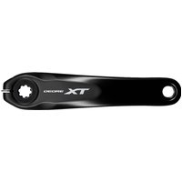 Velo Store - UK Crank handle with 24 mm shaft Shimano Deore Xt Fc-M8050 Hollowtech (x2) | Extra 10% off with Subscription, Postage £16.79 to UK Fedex.