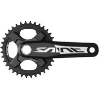 Velo Store - UK Mono crankset Shimano Saint Fc-M820 10V | Extra 10% off with Subscription, Postage £16.79 to UK Fedex.