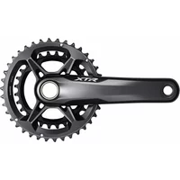Velo Store - UK Double crankset Shimano Xtr Fc-M9100-2 12V | Extra 10% off with Subscription, Postage £16.79 to UK Fedex.