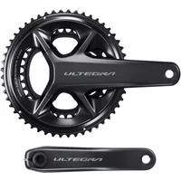 Velo Store - UK Double crankset Shimano Ultegra FC-R8100 12V | Extra 10% off with Subscription, Postage £16.79 to UK Fedex.