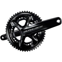 Velo Store - UK Double crankset Shimano Dura-Ace FC-R9200 12V | Extra 10% off with Subscription, Postage £16.79 to UK Fedex.