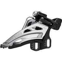Velo Store - UK Front derailleur Shimano Deore FD-M4100-E 10V | Extra 10% off with Subscription, Postage £16.79 to UK Fedex.