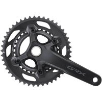 Velo Store - UK Aluminium crankset Shimano GRX FC-RX600 | Extra 10% off with Subscription, Postage £16.79 to UK Fedex.