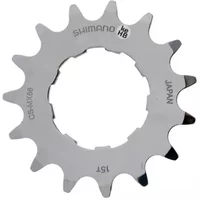 Velo Store - UK Chromoly sprocket Shimano DX | Extra 10% off with Subscription, Postage £16.79 to UK Fedex.
