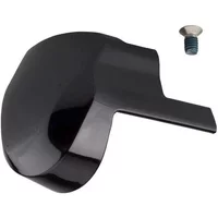 Velo Store - UK Left front cover l and mounting screws Shimano ST-R9100 | Extra 10% off with Subscription, Postage £16.79 to UK Fedex.