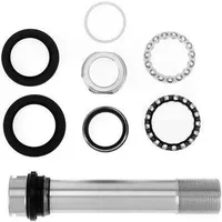 Velo Store - UK Complete hub axle Shimano WH-M8000-TL-F15-B-29 | Extra 10% off with Subscription, Postage £16.79 to UK Fedex.