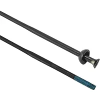 Velo Store - UK Spokes with spherical washer Shimano WH-M8100-TL-F15-B-275 | Extra 10% off with Subscription, Postage £16.79 to UK Fedex.