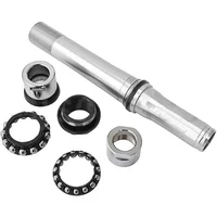 Velo Store - UK Complete hub axle Shimano WH-M8100-B | Extra 10% off with Subscription, Postage £16.79 to UK Fedex.
