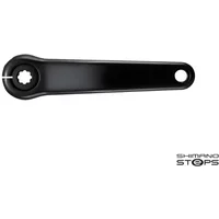 Velo Store - UK Straight crank Shimano FC-E6100 | Extra 10% off with Subscription, Postage £16.79 to UK Fedex.
