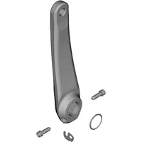 Velo Store - UK Left crank Shimano FC-M8100 Deore XT | Extra 10% off with Subscription, Postage £16.79 to UK Fedex.