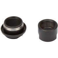 Velo Store - UK Left-hand locknut and cone with dust cover Shimano FH-MT501 | Extra 10% off with Subscription, Postage £16.79 to UK Fedex.